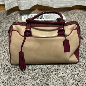Coach vintage bag